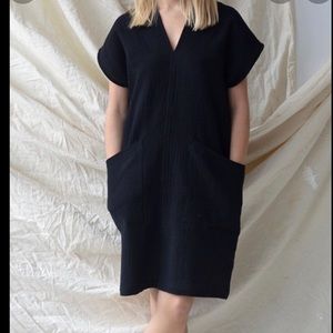 Ursa Minor Genny Pebble Dress black SzXS